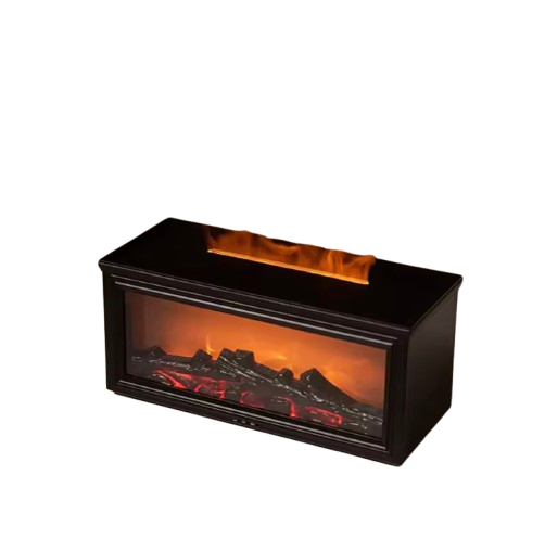 Chimenea Decorativa con Atomizador