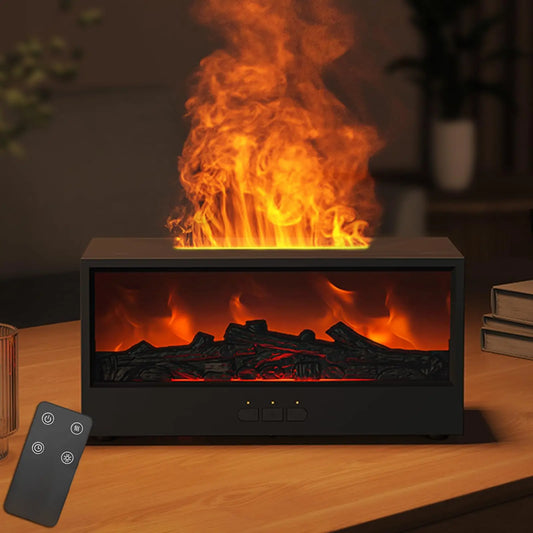 Humificador de Chimenea